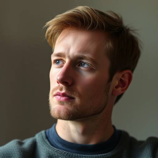 Portrait of Alistair Humphrey, Founder and Director